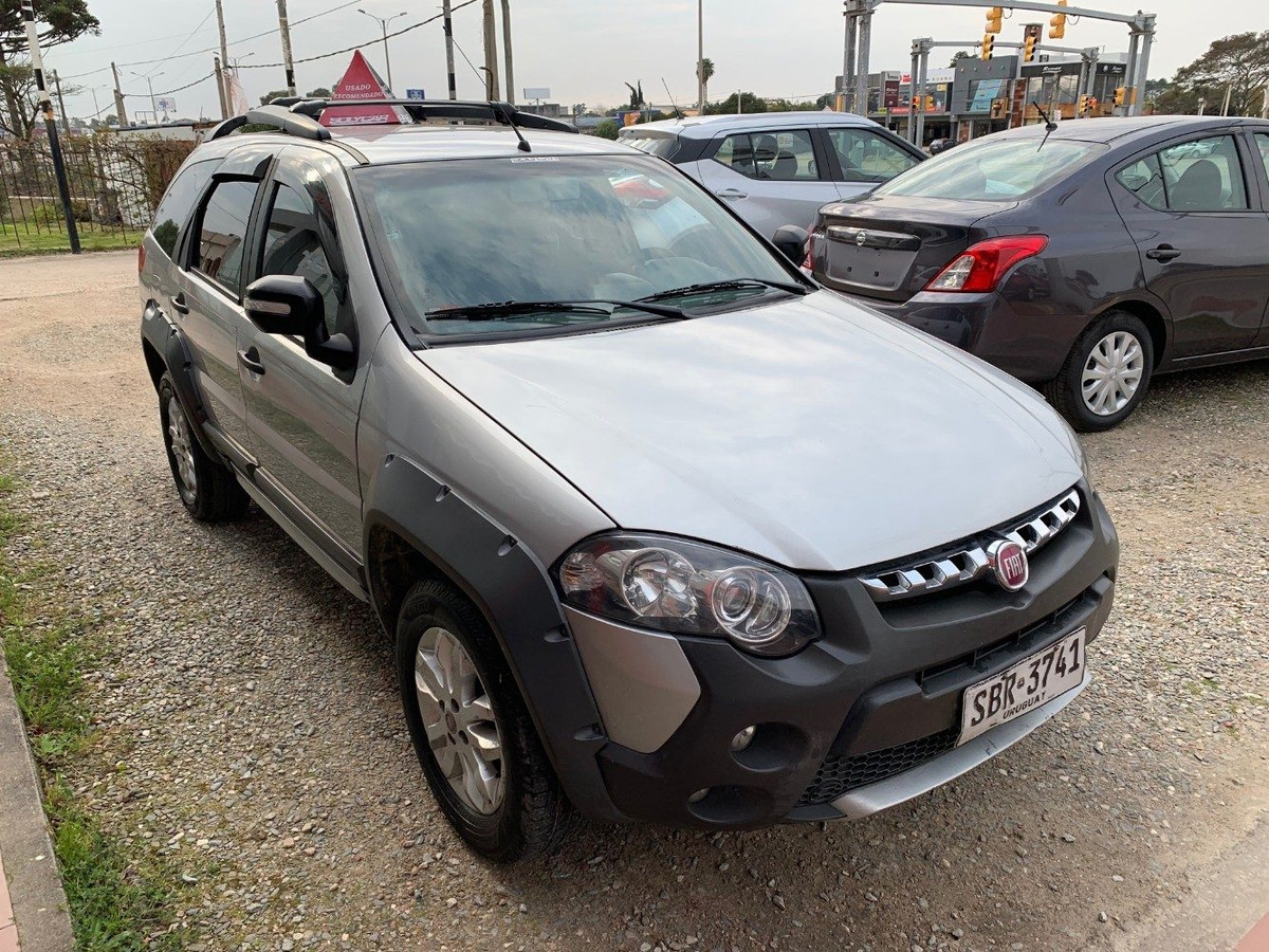 Fiat palio тюнинг