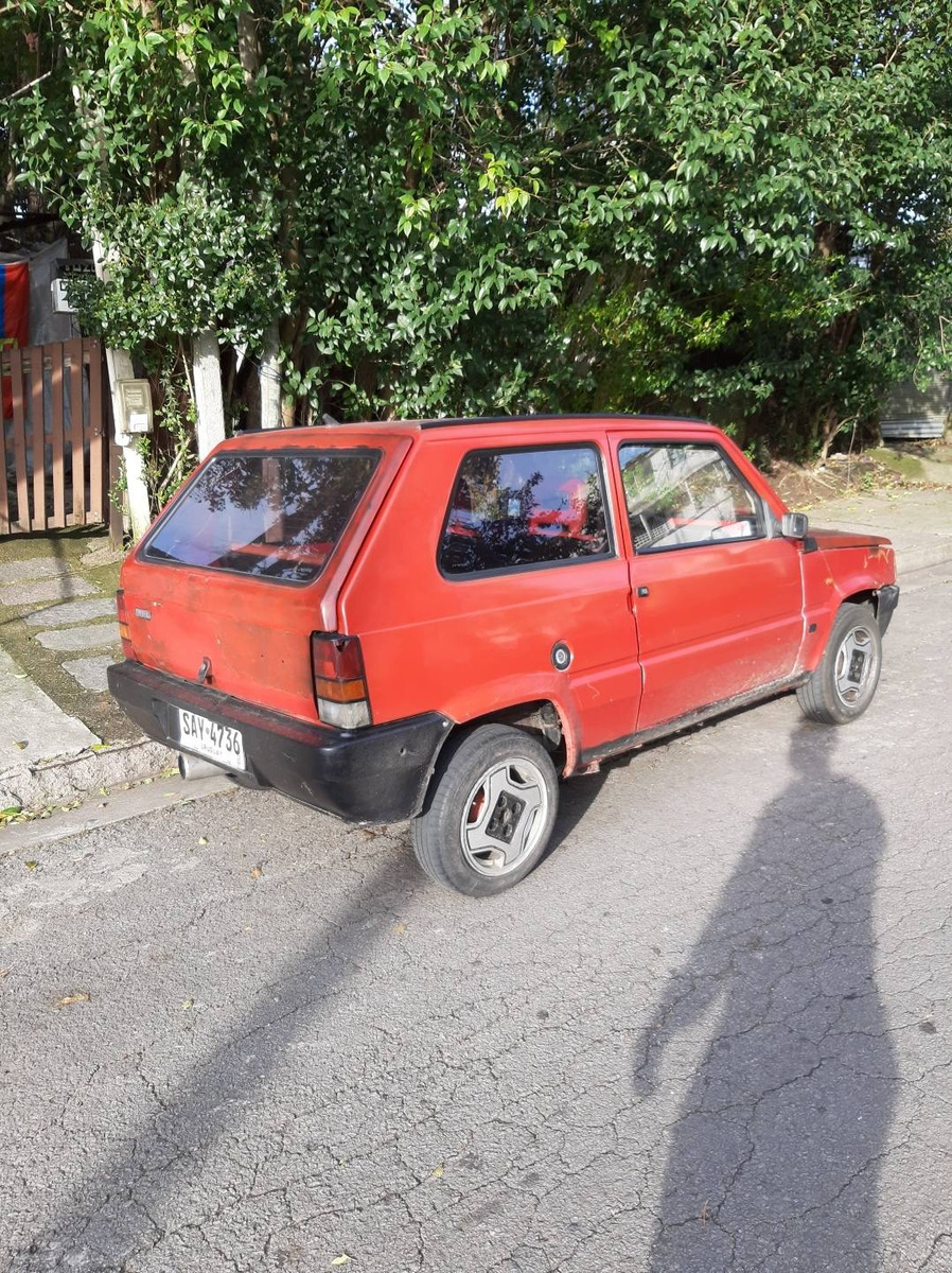 Amochody Fiat Panda Uzywane 1997