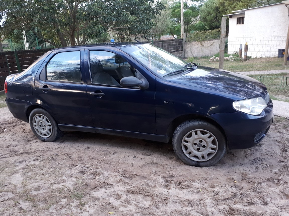 Fiat siena 2005