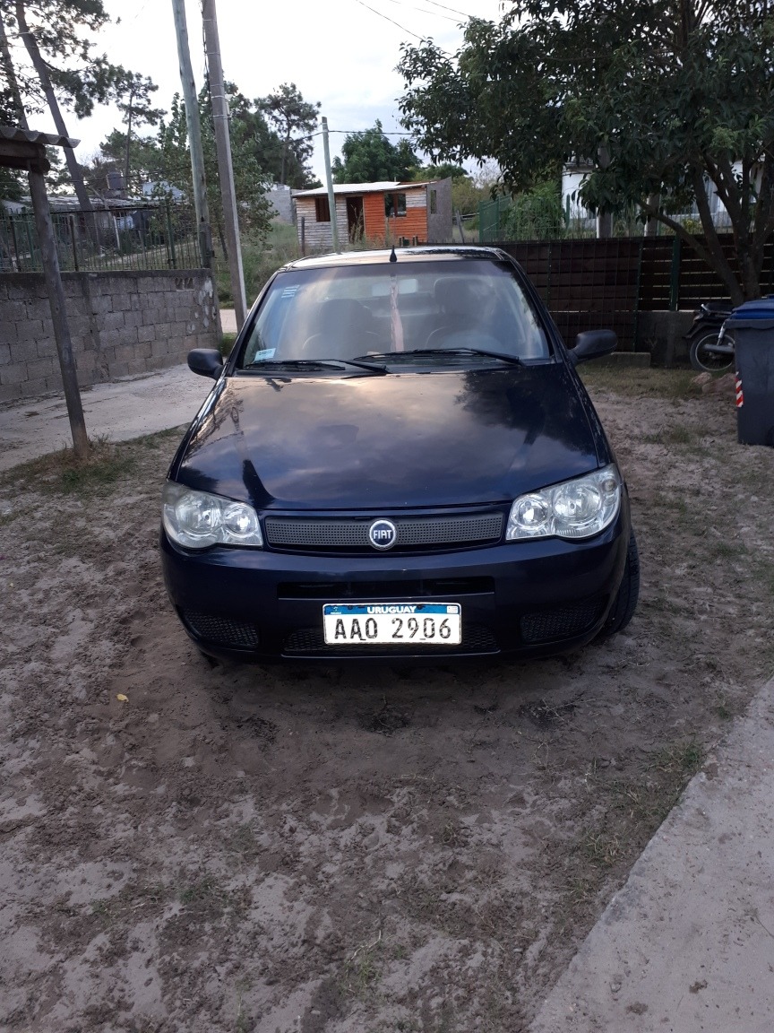 Fiat siena 2005