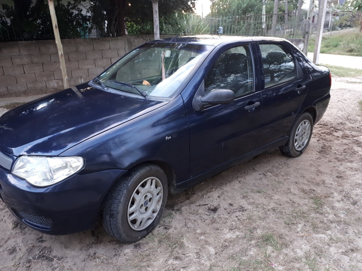 Fiat siena 2005