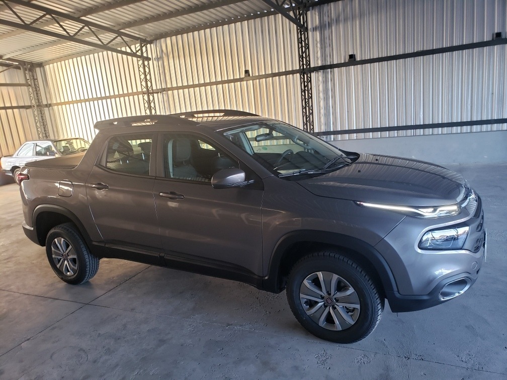 Fiat Toro 1.8 Full Automática - U$S 25.990 en Mercado Libre