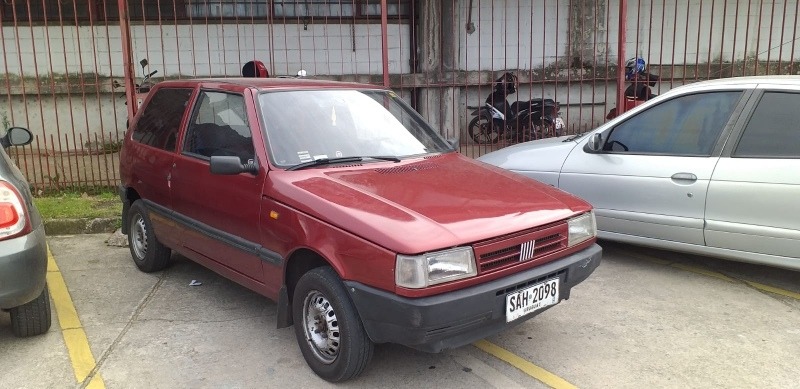Fiat Uno 1.3 Cs 1991 - U$S 3.600 en Mercado Libre
