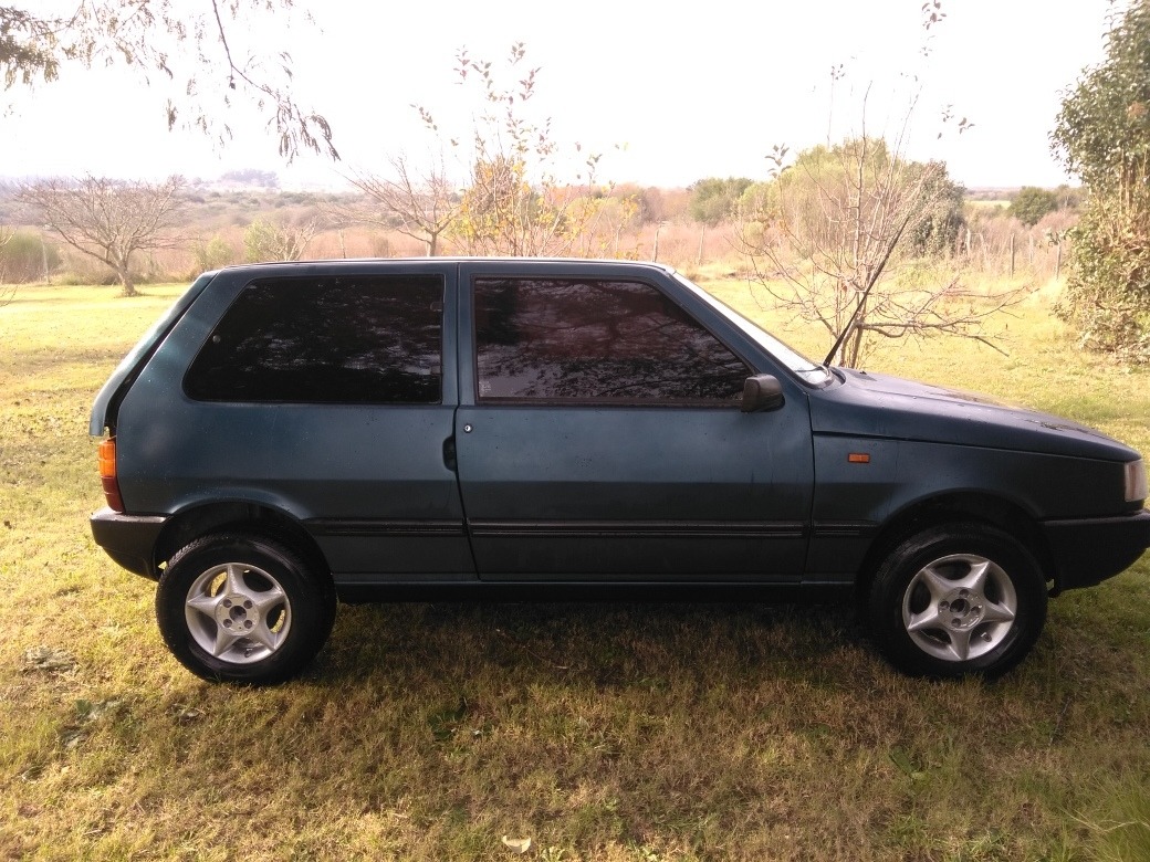 Fiat uno 1992