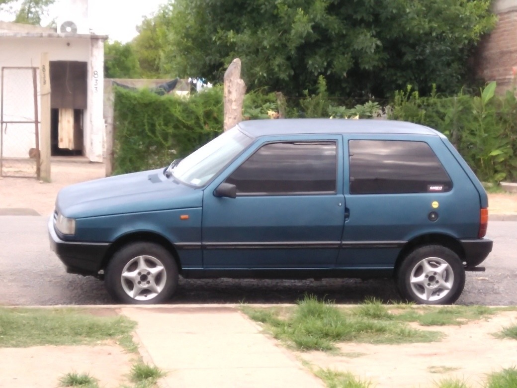 Fiat uno 1992