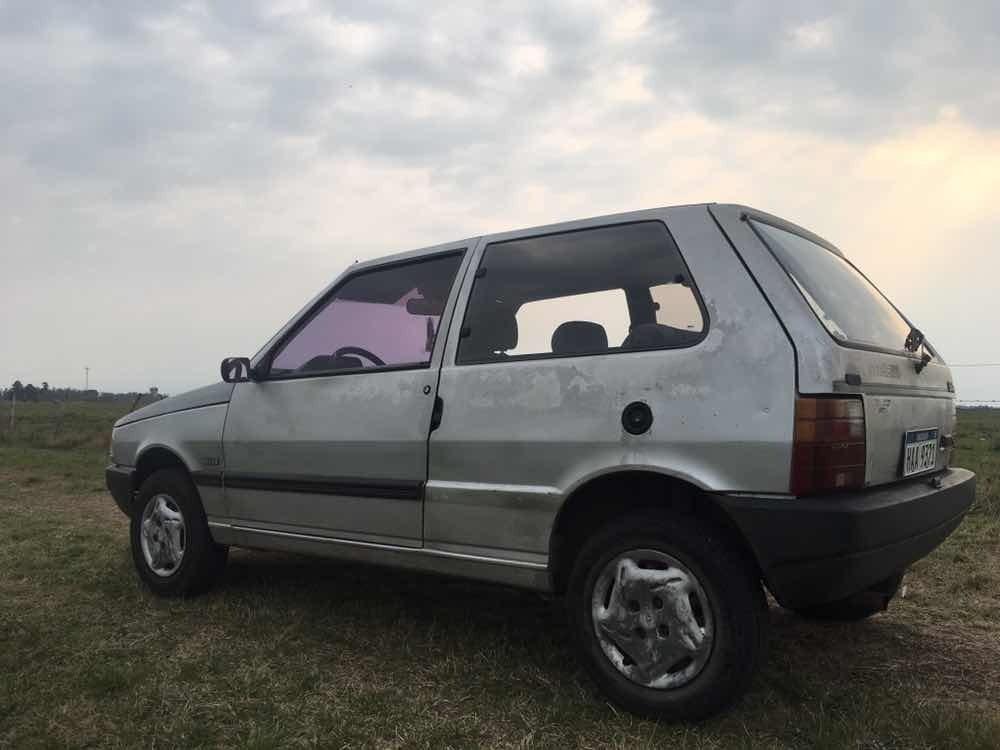 Fiat uno 1992