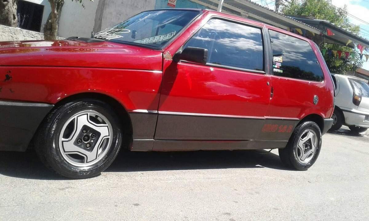 Fiat uno 1992