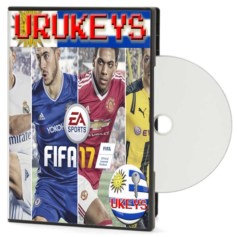 Код продукта fifa 17 для origin