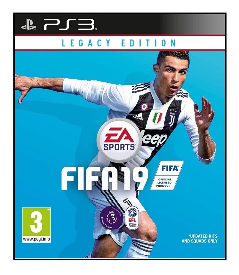 Как установить fifa 21 на ps3