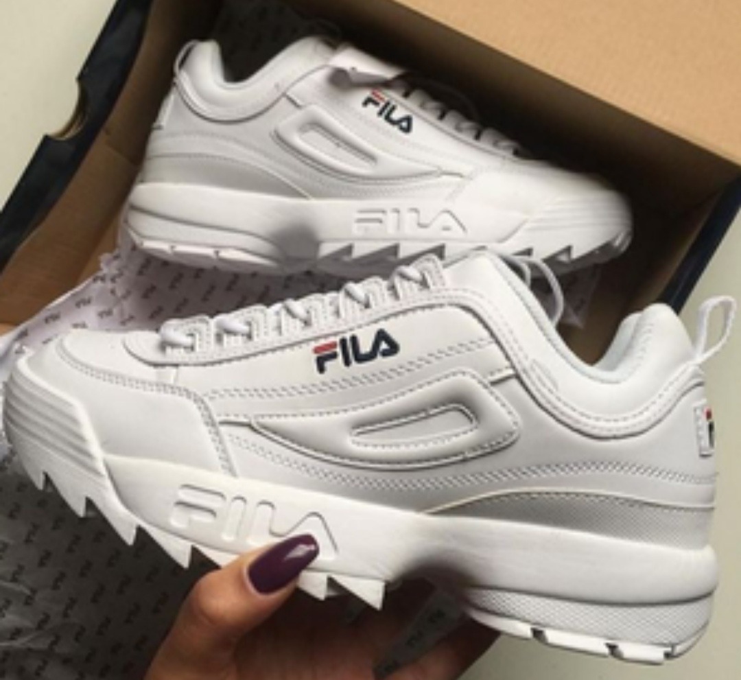 disruptor fila 1