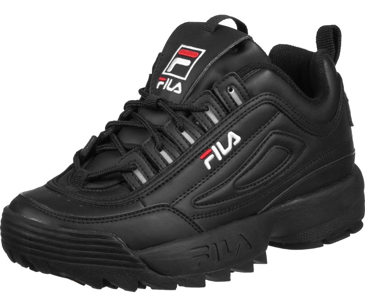 disruptor fila 1