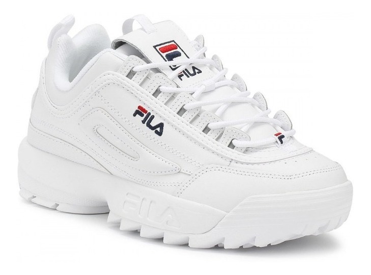 Fila Disruptor, Oferta!!!! El Mismo Q Ves En Las Fotos Fila Disruptor, Oferta!!!! El Mismo Q Ves En Las Fotos