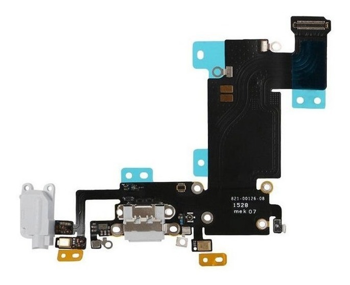 Flex Conector De Carga Y Auriculares iPhone 6s Plus