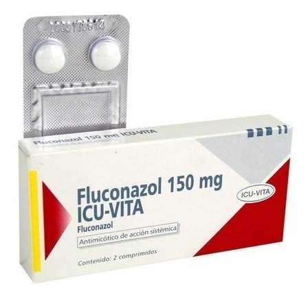 Para q es el fluconazol 150 mg