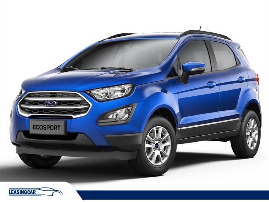 Ford Ecosport Titanium 2019 0km - U$S 30.590 en Mercado Libre