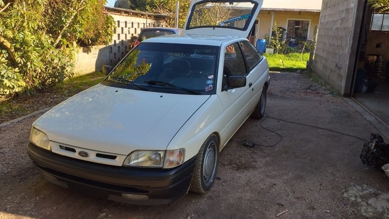 Ford Escort 1.6 Gl 1995 - U$S 5.800 en Mercado Libre