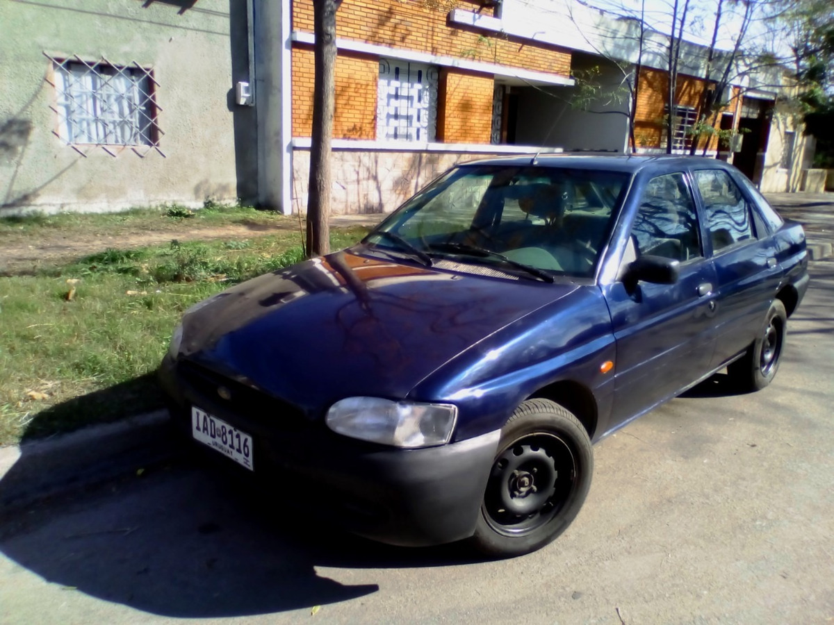 Ford escort 98