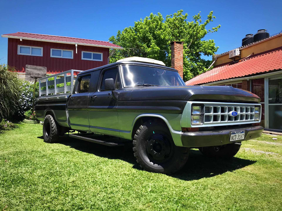 Ford f 1000