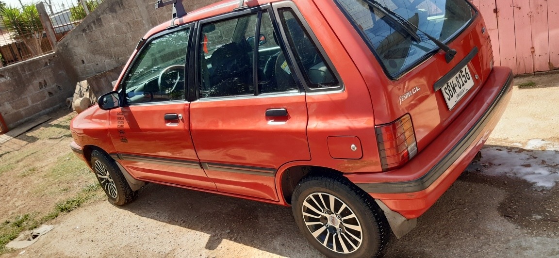 Ford Festiva Ford Festiva Gl US 3.600 en Mercado Libre