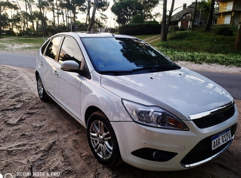 Ford focus 2 chia