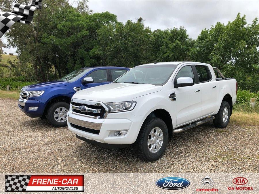 Ford Ranger 25 Cd Ivct Xlt 166cv 25 2019 0km