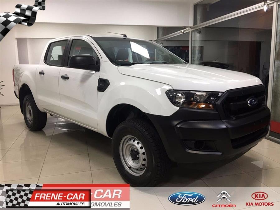 Ford Ranger Xl Doble Cabina 25 2019 0km