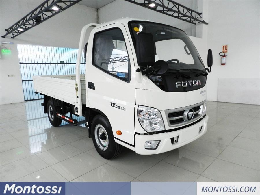 Foton aumark bj 1039