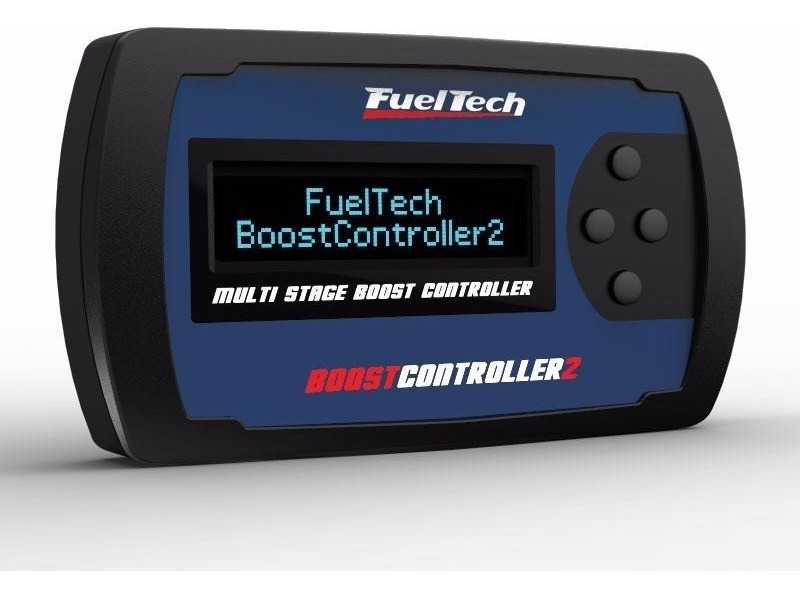 Fueltech Boostcontroller2 US 450,00 en Mercado Libre