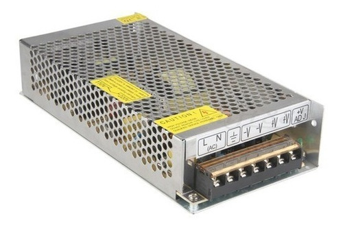 Fuente Switching 12v 10a 120w. Calidad Y Garantía - $ 1.000,00 en