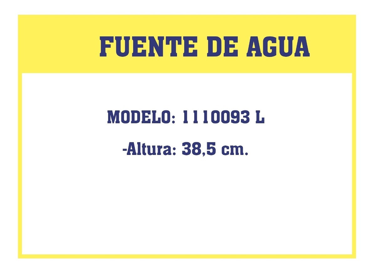 Fuentes Decorativas De Agua Para Interior - $ 1.585,00 en ...