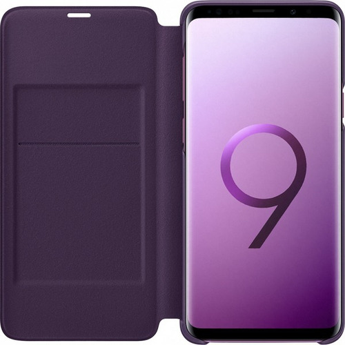 samsung s9 led view cover