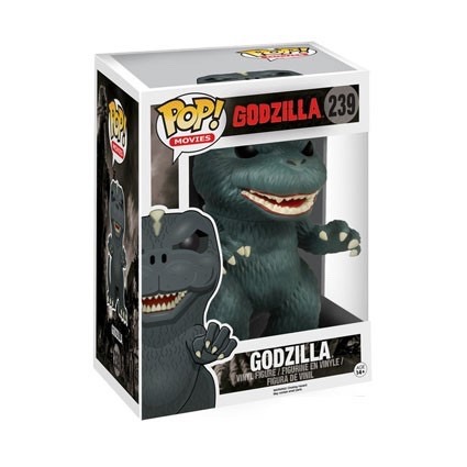 Funko Pop 2 Godzilla + Burning Godzilla Edicion Especial - $ 2,099.00