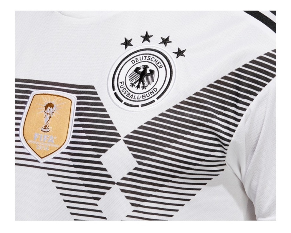 Camiseta Fútbol adidas Alemania Br7843 - Global Sports - $ 2.190,00 en Mercado Libre