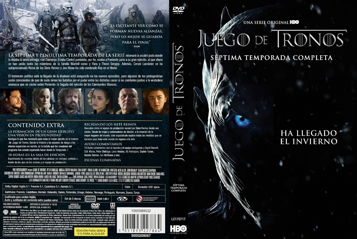 Game of thrones 1 temporada ep 7 dublado download Game Of Thrones 8 Latino Pewarna H