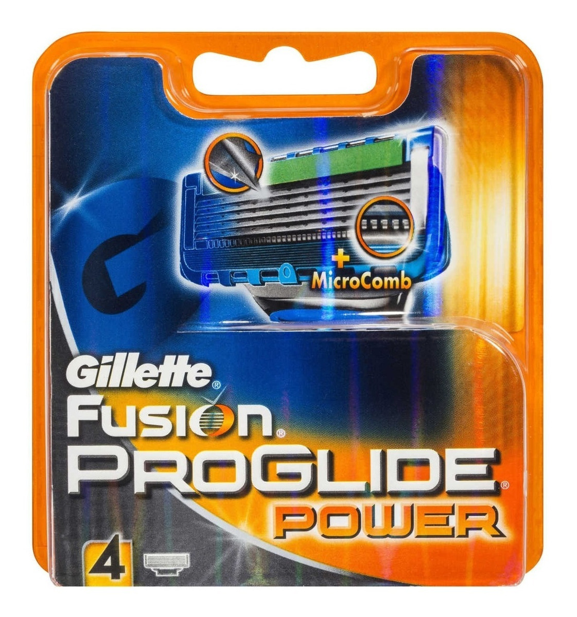 Фото gillette fusion