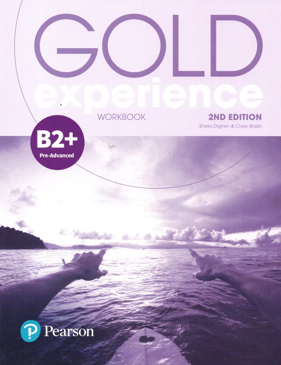 Gold Experience B2+ 2nd Edition Workbook / Pearson - $ 644,00 En ...