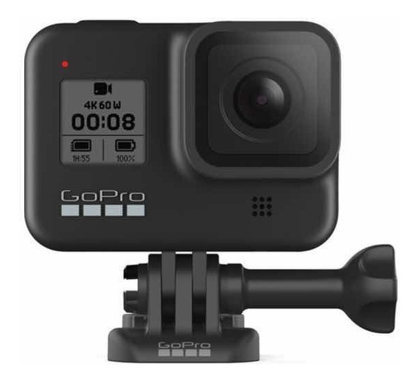 Gopro 8 - U$S 595,00 en Mercado Libre