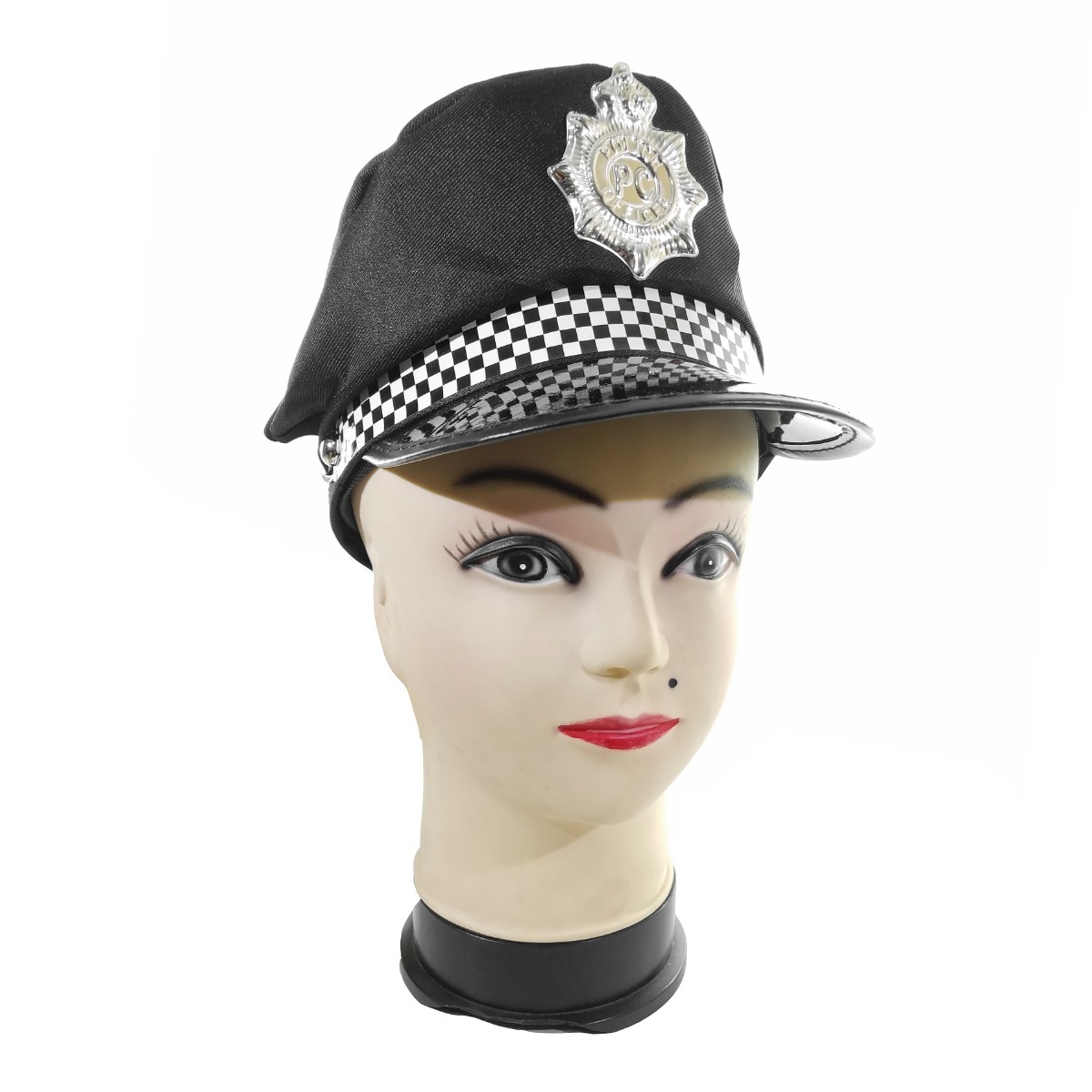 Gorro Policía Clásico - Big Party Cotillón - $ 150,00 en Mercado Libre