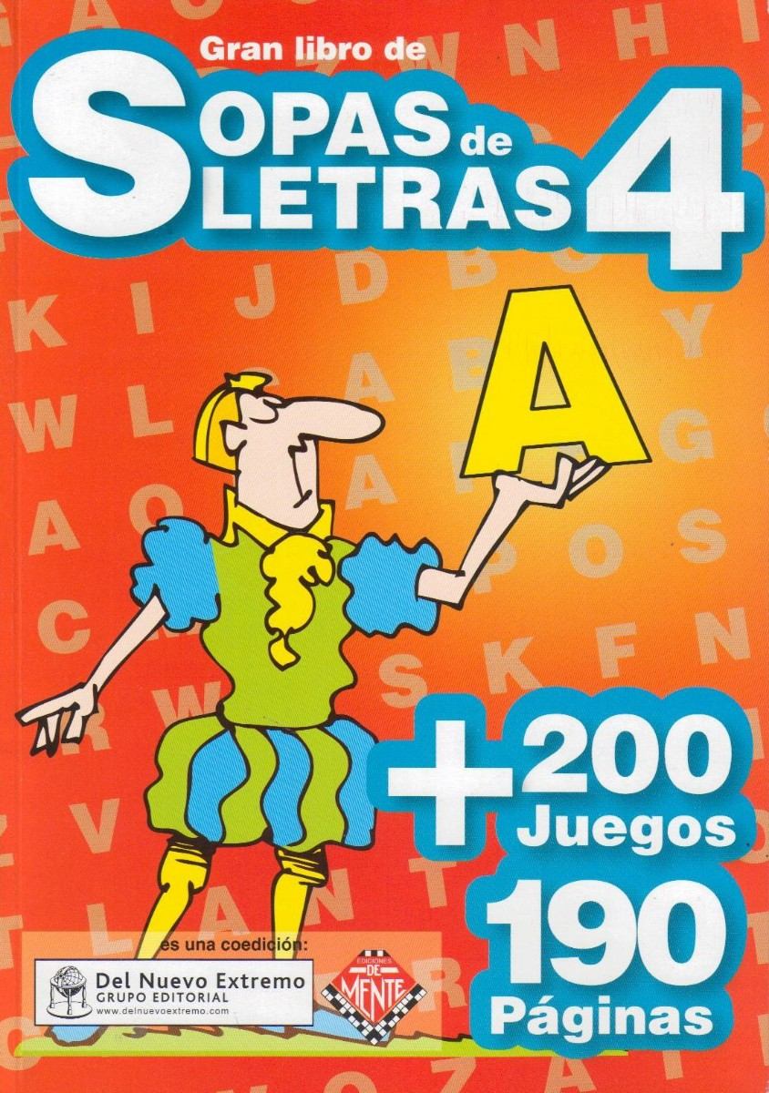 Libro De Sopas De Letras Recursosep En 2020 Sopa De Letras Dificil Images 