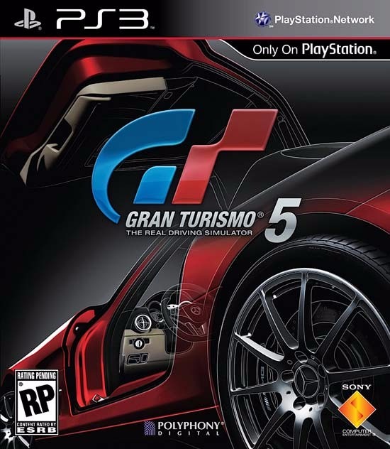 Gran Turismo 5 Juego Ps3 Original Completo Envio Gratis ...