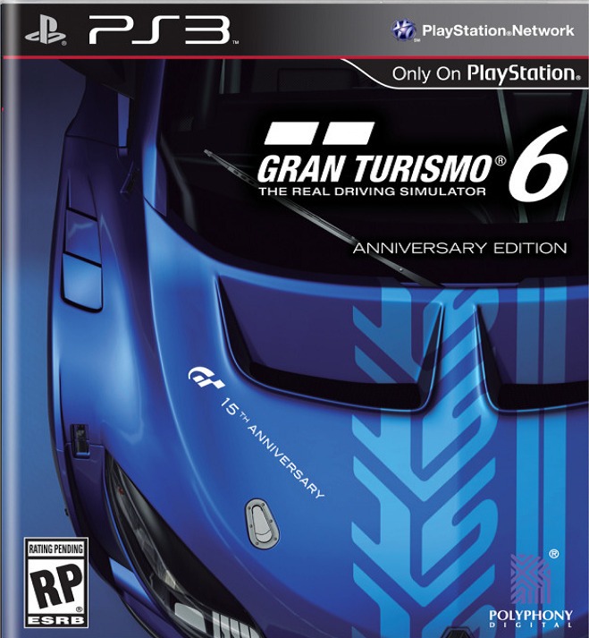 Gran turismo 6 ps3 коды