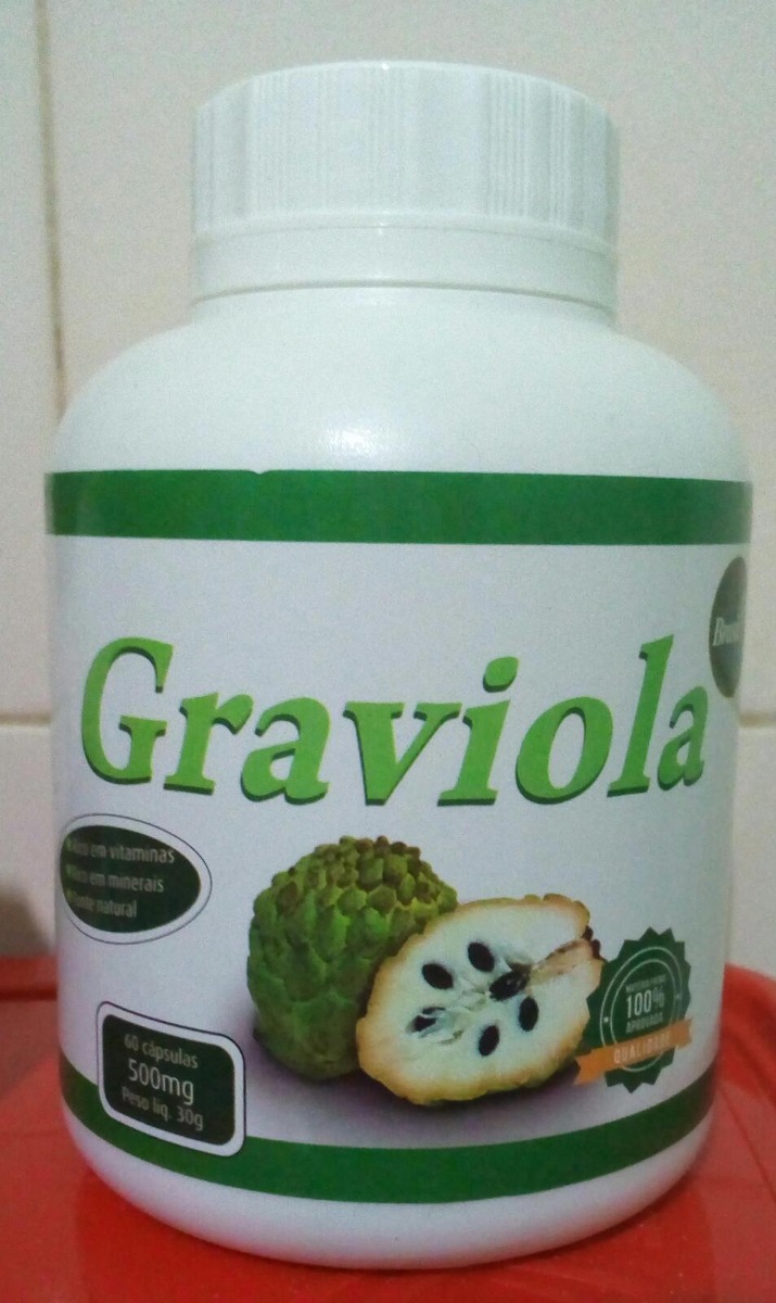 La graviola sirve para adelgazar