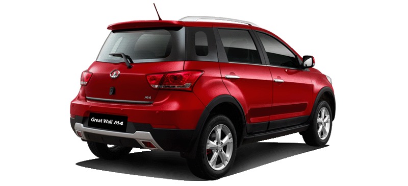 Great wall haval m4