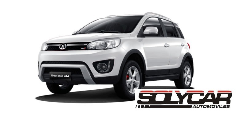 Great wall haval m4