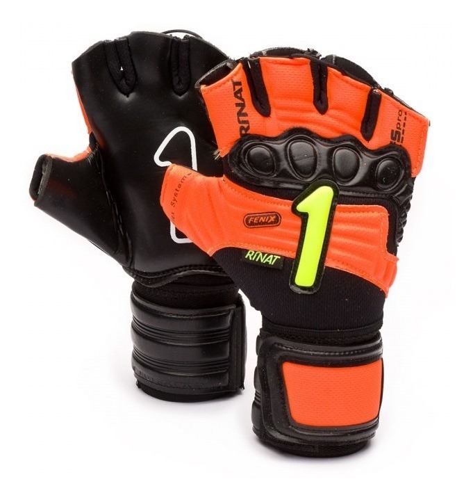 guantes futbol sala