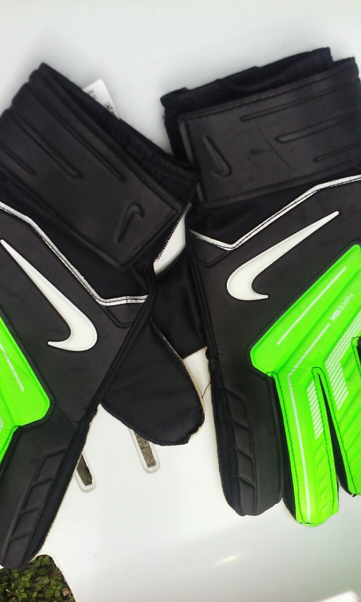 guantes para portero nike