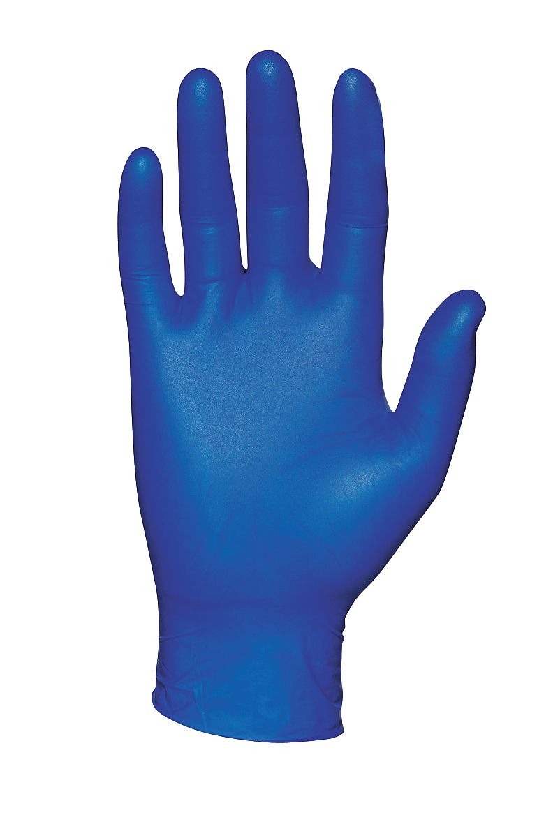 Guantes Desechables 310 Mil Azules Azul Microflex 49880 En