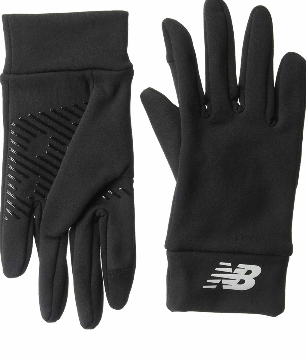 guantes new balance running guantes new balance running