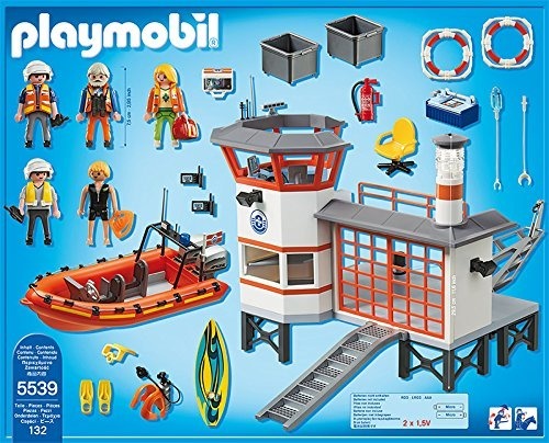 faro playmobil