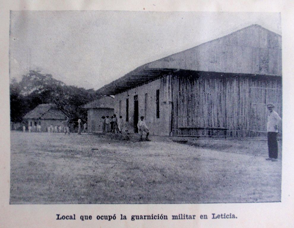 Guerra Colombia Peru Estudio Tratado Salomon Lozano 1932 - U$S 280,00 ...